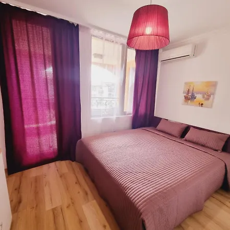 Admiral Apart Complex Apartamento Sveti Vlas