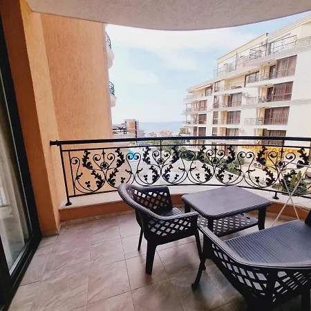 Apartamento Admiral Apart Complex *