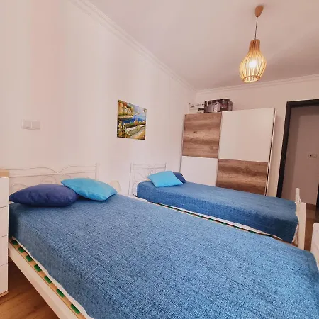 Apartamento Admiral Apart Complex Sveti Vlas