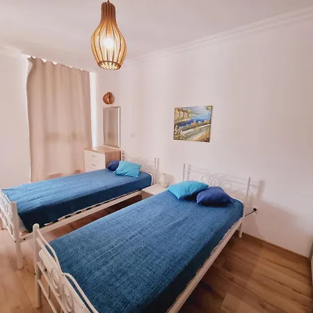 Admiral Apart Complex Apartamento Sveti Vlas