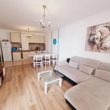 Apartamento Admiral Apart Complex *