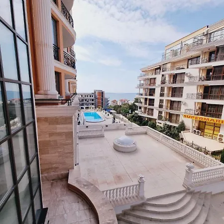 Apartamento Admiral Apart Complex Sveti Vlas