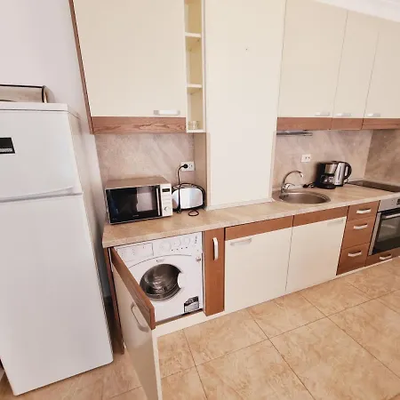 Admiral Apart Complex Apartamento Sveti Vlas