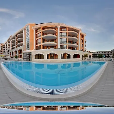 Апартаменты Admiral Apart Complex *