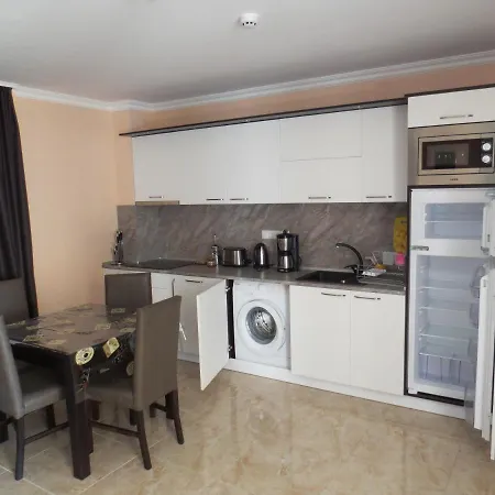 Apartamento Admiral Apart Complex *