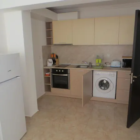 Apartamento Admiral Apart Complex Sveti Vlas